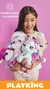 Peluche Pop Mart Surprise Serie 3 Pets Alive Zuru Wabro 6050 - tienda online