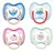 Chupete Brilla En La Oscuridad 0-6 Meses Grupo 360 Love 000s - comprar online