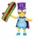 Los Simpsons Figura Bartman 13cms Barto Jakks Wabro 0519 - Jugueteria Mimitoys