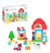Bloques Para Armar La Granja 46 Piezas Grupo 360 Love Cu17 - comprar online