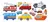 Rompecabezas Transportes 39 Piezas Grupo 360 Love Rp53 - comprar online