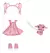 Cry Babies Bff Muñeca 27 Cm Con Accesorios - Wabro 9735 - Jugueteria Mimitoys