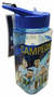 Botella Plástica AFA 500 ml Reutilizable Cresko F033 - comprar online