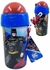 Botella con Sorbete Liga de la Justicia 500 ml Reutilizable Cresko J080 - comprar online