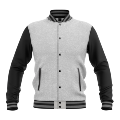 Jaqueta Moletom Liso Colegial Escolar Uniforme Blusa de frio - Porto Stamp