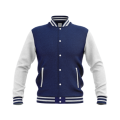 Jaqueta Moletom Liso Colegial Escolar Uniforme Blusa de frio - Porto Stamp