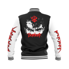Imagem do Jaqueta College Blusa moletom de frio Berserk - Mangá serie