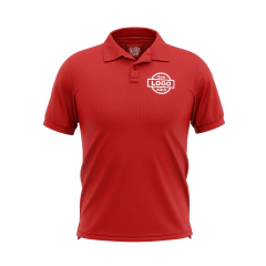 Imagem do Camiseta Masculina Polo Pique Personalizada Sua Arte Empresa
