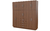 Placard Dakar plus 12 puertas - KATY HOGAR