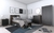 Combo Dormitorio Minimal Juvenil 1 - 10 OFF! - tienda online