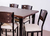 Combo Comedor N7 - comprar online