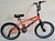 Bicicleta Freestyle rodado 20 pintada