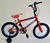 Bicicleta Cross rodado 15 - comprar online