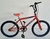 Bicicleta Cross rodado 20 - comprar online