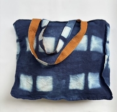 Bolsa Dupla-face Tangerina (Grande) - comprar online