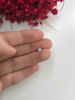 PIERCING TRÁGUS ZIRCÔNIA