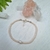 Pulseira Cristal