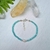 Pulseira Cristal