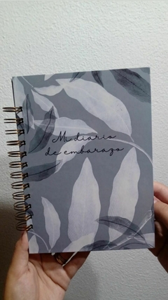 Cuaderno de embarazo