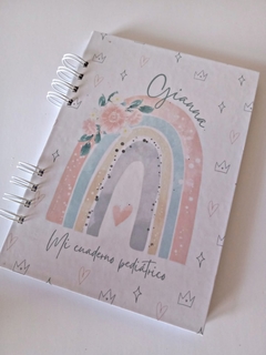 Cuaderno Pediátrico personalizado - comprar online