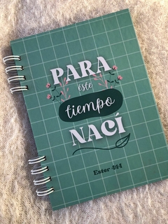 Cuaderno Devocional - Betel Cuadernos