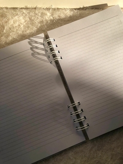 Cuaderno rayado - Betel Cuadernos