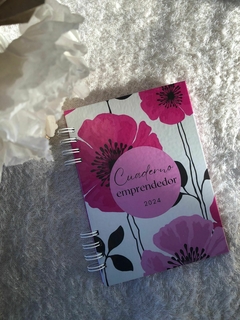 Cuaderno emprendedor - tienda online