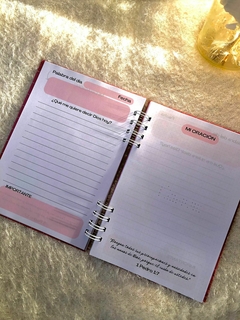 Cuaderno Devocional en internet