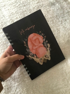 Cuaderno de embarazo NUEVO