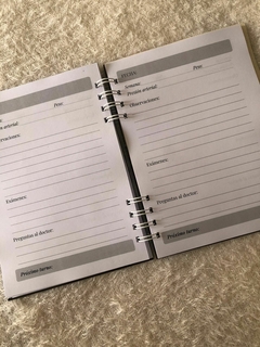 Cuaderno de embarazo NUEVO - comprar online
