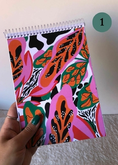 Libretas a5