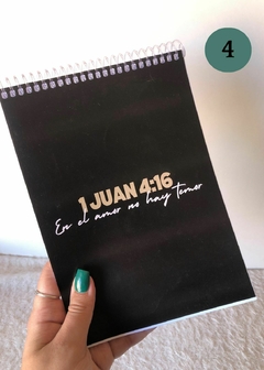 Libretas a5 - Betel Cuadernos