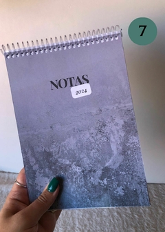 Libretas a5