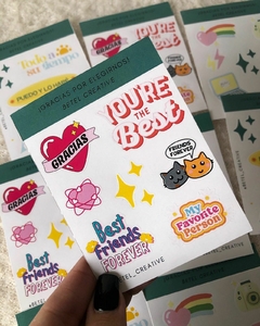 Stickers Emprendedor