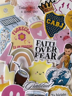 Stickers