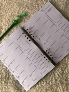 Agenda docente INICIAL - Betel Cuadernos