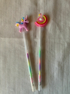 Lapicera Rainbow - comprar online