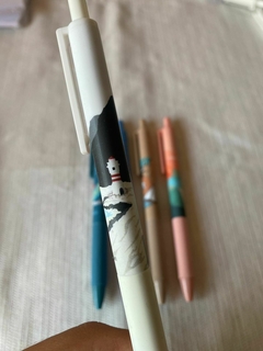 Lapiceras Piasaje - Betel Cuadernos