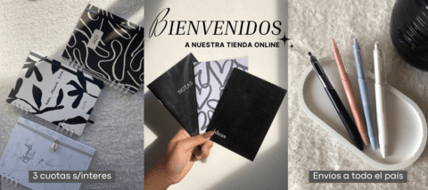 Carrusel Betel Cuadernos