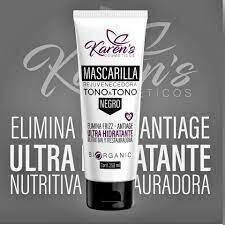 TRATAMIENTO BIORGANIC NEGRO X 250 ML