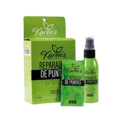 SILICONA REPARADORA DE PUNTAS X 15 ML CAJA X 30 SACHETS