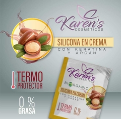 SILICONA EN CREMA X 30 ML CAJA X 24 SACHETS