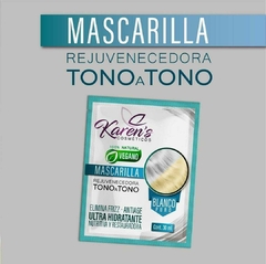 TRATAMIENTO BIORGANIC BLANCO PURO X 30 ML