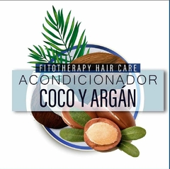 ACONDICIONADOR COCO Y ARGÁN X 30 ML - CAJA X 24 SACHETS - comprar online
