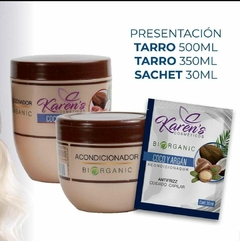 ACONDICIONADOR COCO Y ARGÁN X 350 ML en internet
