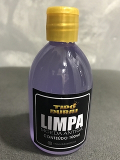 LIMPA MOEDA ANTIGA - 100ML - comprar online