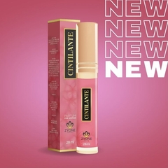 PERFUME ZYONE 28ML - CINTILANTE - FEMININO