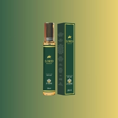 PERFUME LORD GREEN - ZYONE - 28ML E 100ML - MASCULINO - AdoroShop