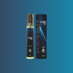 PERFUME CODE MAN - ZYONE - 28ML E 100ML - MASCULINO - comprar online