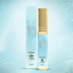 PERFUME ZYONE 28ML - SWEET BLUE - FEMININO